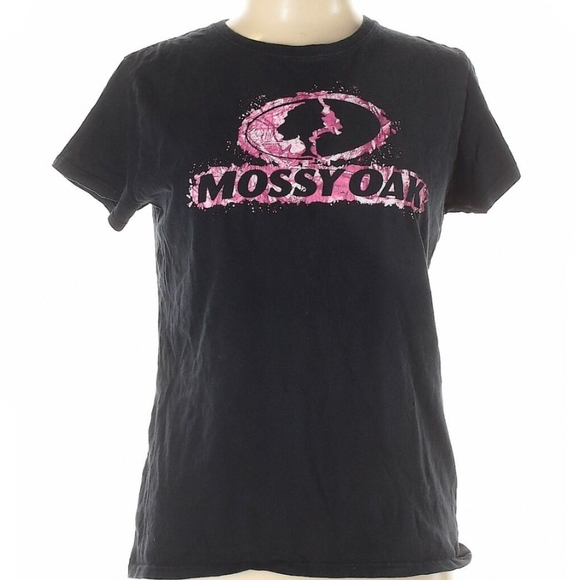 Mossy Oak Tops - Womens Mossy Oak T-shirt